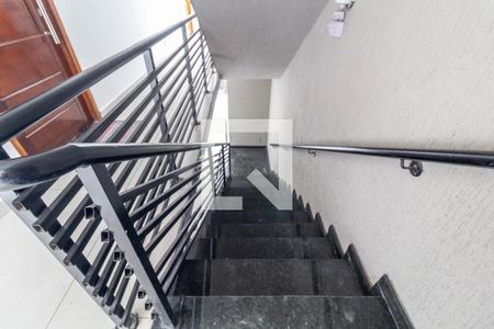 Área comum de apartamento à venda com 2 quartos, 42m² em Limoeiro, São Paulo