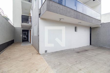 Área comum de apartamento à venda com 2 quartos, 42m² em Limoeiro, São Paulo