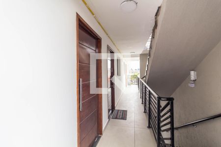 Área comum de apartamento à venda com 2 quartos, 42m² em Limoeiro, São Paulo