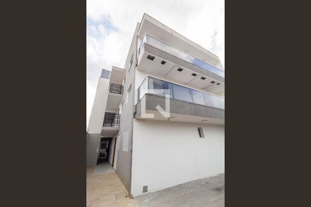 Área comum de apartamento à venda com 2 quartos, 42m² em Limoeiro, São Paulo