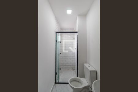 Banheiro de apartamento à venda com 2 quartos, 42m² em Limoeiro, São Paulo