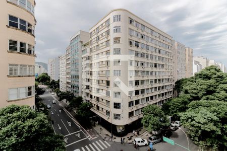 Vista do Quarto 1 de apartamento à venda com 3 quartos, 115m² em Copacabana, Rio de Janeiro