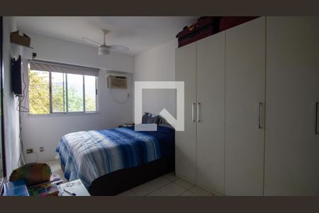 Suíte de apartamento à venda com 2 quartos, 71m² em Recreio dos Bandeirantes, Rio de Janeiro