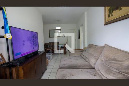 Sala de apartamento à venda com 2 quartos, 71m² em Recreio dos Bandeirantes, Rio de Janeiro