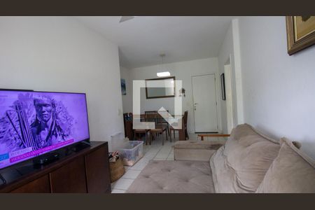 Sala de apartamento à venda com 2 quartos, 71m² em Recreio dos Bandeirantes, Rio de Janeiro