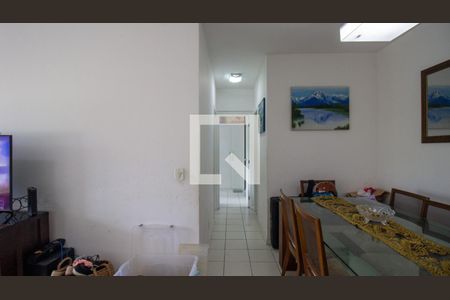 Sala de apartamento à venda com 2 quartos, 71m² em Recreio dos Bandeirantes, Rio de Janeiro