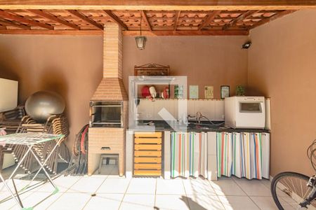 Varanda da Sala de casa à venda com 3 quartos, 225m² em Vila da Saúde, São Paulo