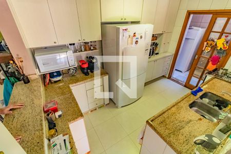 Cozinha de casa à venda com 3 quartos, 225m² em Vila da Saúde, São Paulo