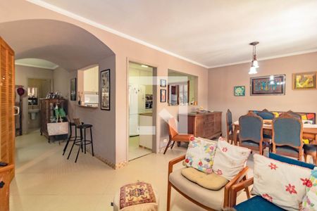 Sala de casa à venda com 3 quartos, 225m² em Vila da Saúde, São Paulo