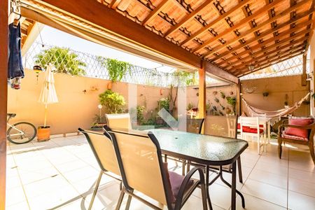 Varanda da Sala de casa à venda com 3 quartos, 225m² em Vila da Saúde, São Paulo