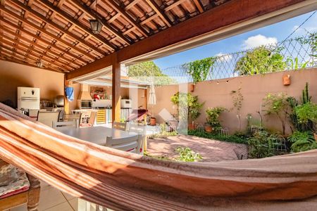 Varanda da Sala de casa à venda com 3 quartos, 225m² em Vila da Saúde, São Paulo