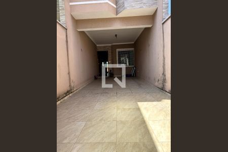 Garagem de casa à venda com 3 quartos, 160m² em Cidade Patriarca, São Paulo