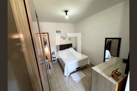 Quarto Suíte de casa à venda com 3 quartos, 160m² em Cidade Patriarca, São Paulo
