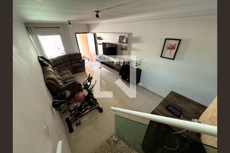 Sala  de casa à venda com 3 quartos, 160m² em Cidade Patriarca, São Paulo