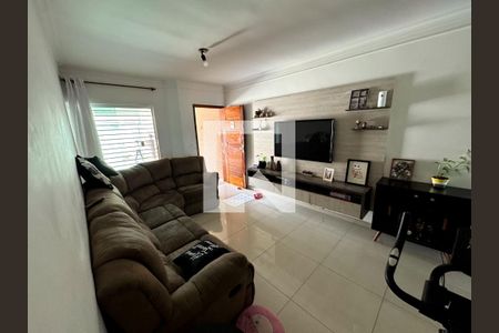 Sala  de casa à venda com 3 quartos, 160m² em Cidade Patriarca, São Paulo
