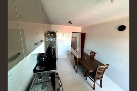 Cozinha de casa à venda com 3 quartos, 160m² em Cidade Patriarca, São Paulo