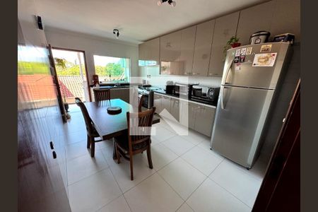 Cozinha de casa à venda com 3 quartos, 160m² em Cidade Patriarca, São Paulo