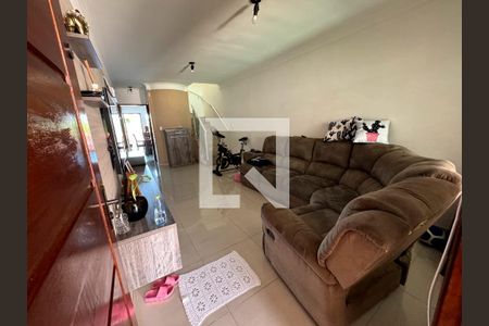 Sala  de casa à venda com 3 quartos, 160m² em Cidade Patriarca, São Paulo