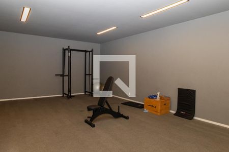 Área comum - Academia de apartamento para alugar com 2 quartos, 38m² em Jardim America da Penha, São Paulo