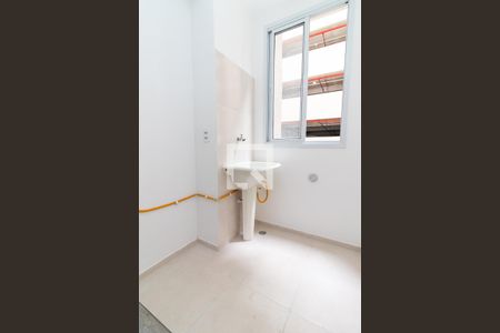 Área de Serviço de apartamento para alugar com 2 quartos, 38m² em Jardim America da Penha, São Paulo
