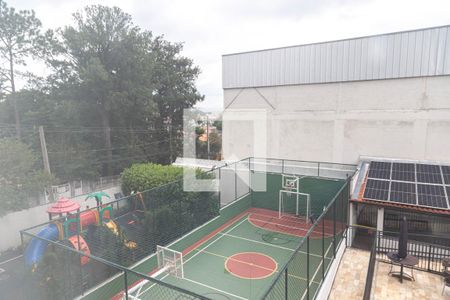 Sacada vista de apartamento à venda com 3 quartos, 89m² em Jardim Aida, Guarulhos