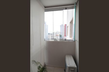 Sacada de apartamento à venda com 3 quartos, 89m² em Jardim Aida, Guarulhos