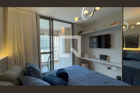 Studio de kitnet/studio à venda com 1 quarto, 28m² em Paraíso, São Paulo