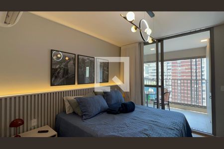 Studio de kitnet/studio à venda com 1 quarto, 28m² em Paraíso, São Paulo