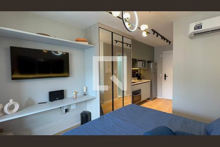 Studio de kitnet/studio à venda com 1 quarto, 28m² em Paraíso, São Paulo