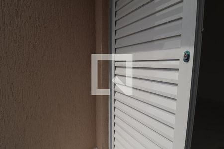 Varanda Suíte  de apartamento à venda com 2 quartos, 97m² em Vila Humaita, Santo André