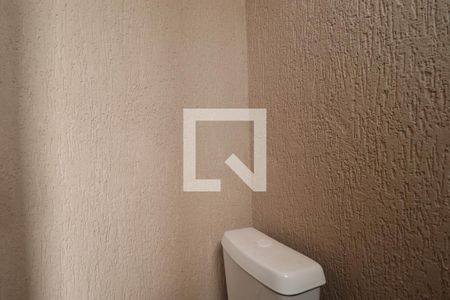 Lavabo de apartamento à venda com 2 quartos, 97m² em Vila Humaita, Santo André