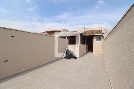 Cobertura de apartamento à venda com 2 quartos, 97m² em Vila Humaita, Santo André