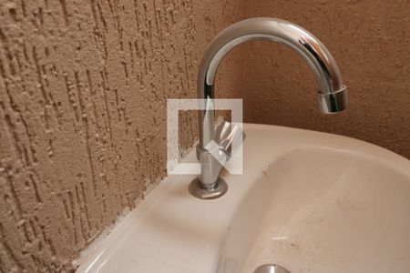 Lavabo de apartamento à venda com 2 quartos, 97m² em Vila Humaita, Santo André