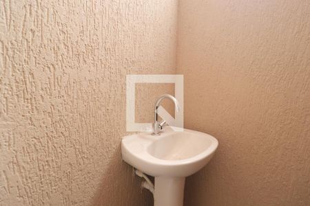 Lavabo de apartamento à venda com 2 quartos, 97m² em Vila Humaita, Santo André
