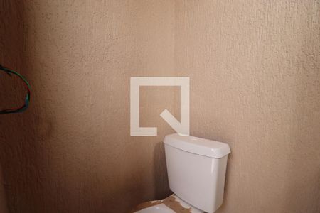 Lavabo de apartamento à venda com 2 quartos, 97m² em Vila Humaita, Santo André