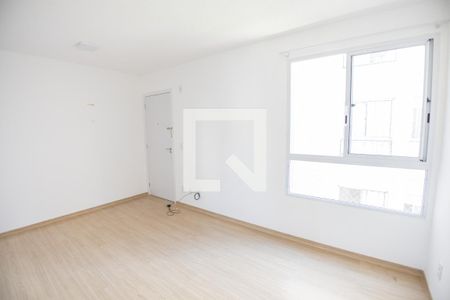 Sala de apartamento para alugar com 2 quartos, 48m² em Campo Grande, Rio de Janeiro