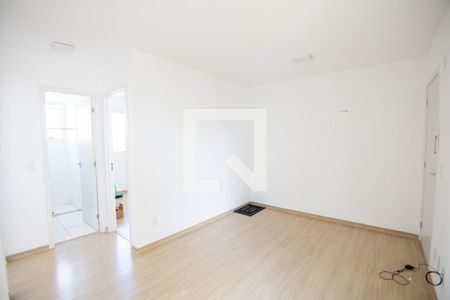 Sala de apartamento para alugar com 2 quartos, 48m² em Campo Grande, Rio de Janeiro