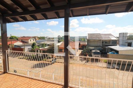 Vista do Quarto 4 de casa à venda com 5 quartos, 402m² em Partenon, Porto Alegre