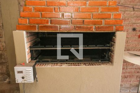 Área comum - Churrasqueira de casa à venda com 5 quartos, 402m² em Partenon, Porto Alegre