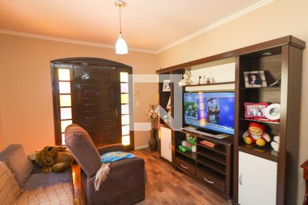 Sala 1 de casa à venda com 5 quartos, 402m² em Partenon, Porto Alegre