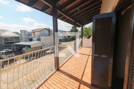 Sacada da Sala 2 de casa à venda com 5 quartos, 402m² em Partenon, Porto Alegre