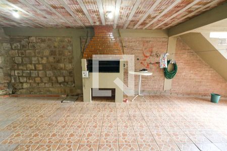 Garagem de casa à venda com 5 quartos, 402m² em Partenon, Porto Alegre