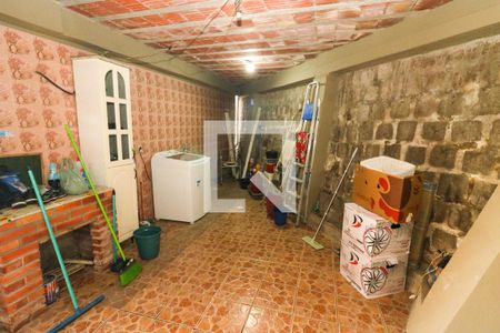 Área de Serviço de casa à venda com 5 quartos, 402m² em Partenon, Porto Alegre