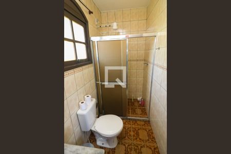 Banheiro do Quarto 1 de casa à venda com 5 quartos, 402m² em Partenon, Porto Alegre