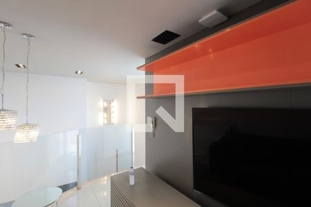 Sala de TV de apartamento para alugar com 2 quartos, 1427m² em Castelo, Belo Horizonte