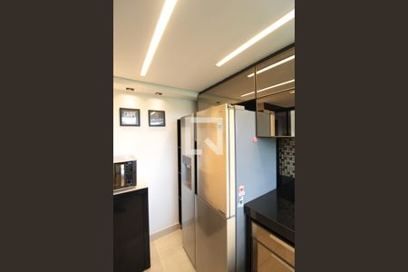 Cozinha de apartamento à venda com 2 quartos, 1427m² em Castelo, Belo Horizonte