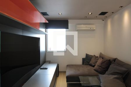 Sala de TV de apartamento à venda com 2 quartos, 1427m² em Castelo, Belo Horizonte