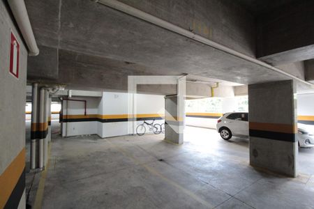Garagem de apartamento à venda com 2 quartos, 1427m² em Castelo, Belo Horizonte