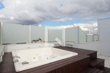 Piscina de apartamento à venda com 2 quartos, 1427m² em Castelo, Belo Horizonte