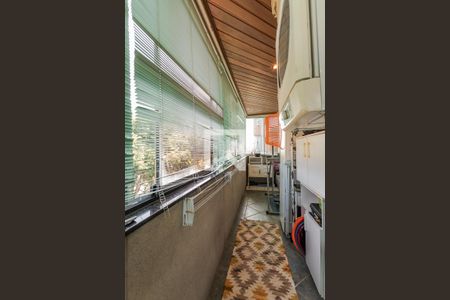 Sala de apartamento à venda com 3 quartos, 124m² em Jardim Itu, Porto Alegre